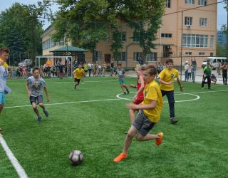 Санаторий "Янтарь" (ДОЛ)