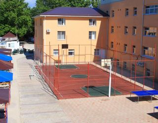 Санаторий "Янтарь" (ДОЛ)