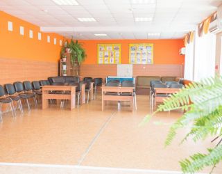 Санаторий "Янтарь" (ДОЛ)