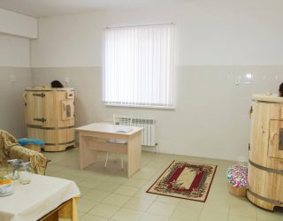 Санаторий "Янтарь" (ДОЛ)