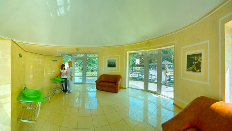 Санаторий "Янтарь" (ДОЛ)