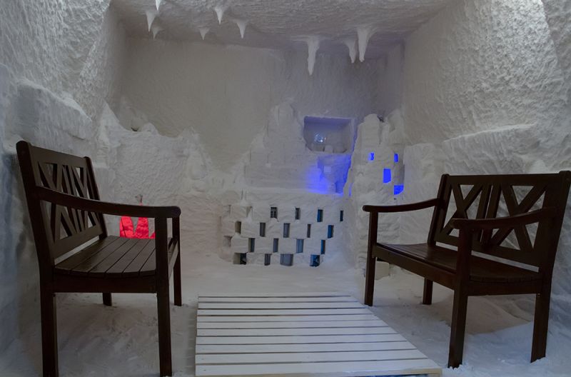 Санаторий "Янтарь" (ДОЛ)