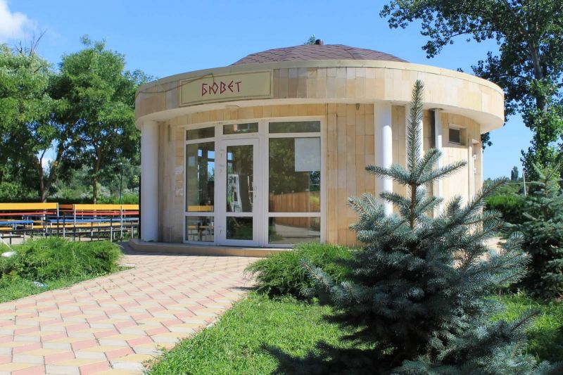 Санаторий "Янтарь" (ДОЛ)