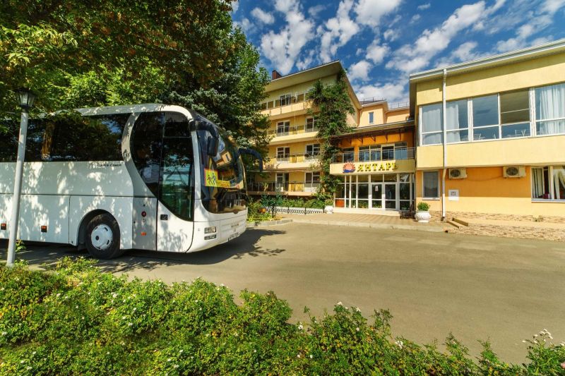 Санаторий "Янтарь" (ДОЛ)