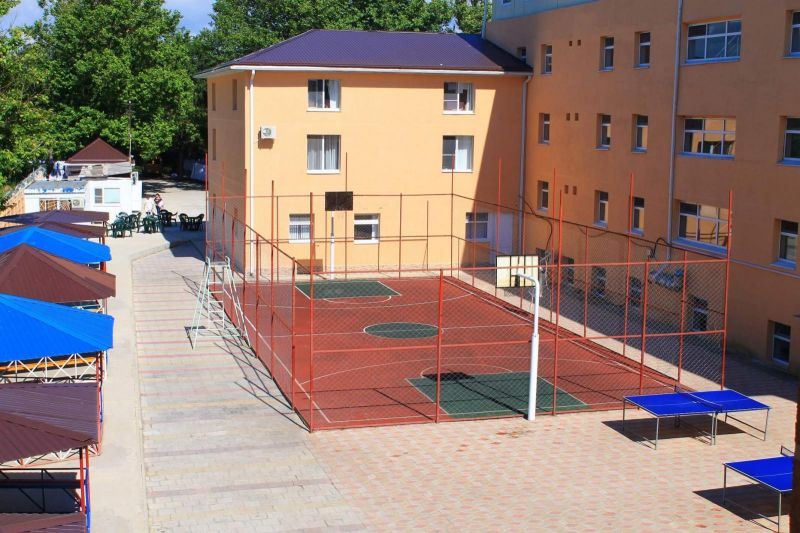 Санаторий "Янтарь" (ДОЛ)