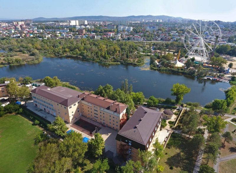 Санаторий "Янтарь" (ДОЛ)