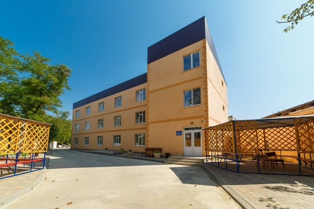 Санаторий "Янтарь" (ДОЛ)