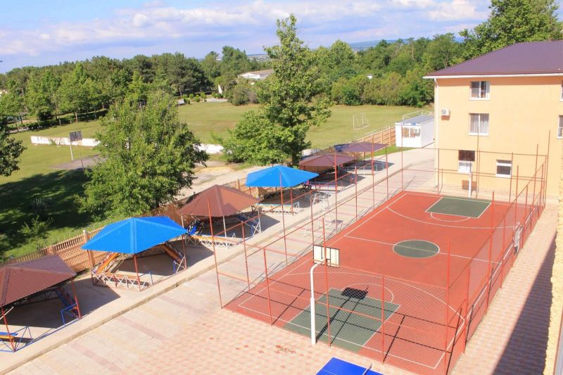 Санаторий "Янтарь" (ДОЛ)