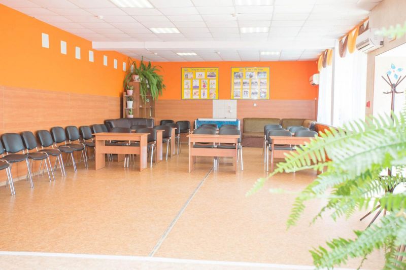 Санаторий "Янтарь" (ДОЛ)