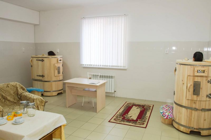 Санаторий "Янтарь" (ДОЛ)