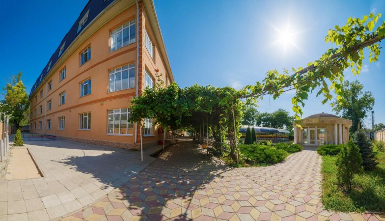 Санаторий "Янтарь"